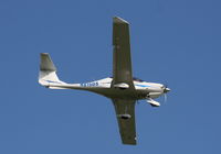 N815DS @ ORL - Diamond DA 40 - by Florida Metal