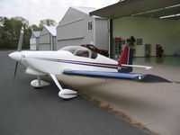 N97PL @ SGS - 97PL getting ready for a quick blast around the hood! - by Owner, Preston Larson