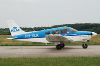 PH-VLK - KLM Luchtvaart School - by Henk Geerlings