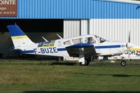 F-BUZE @ LFPL - ZE taxiing to take-off - by Philippe Lapostolle
