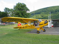 HB-OIO @ LSPF - Piper HB-OIO International Watch Co. Schaffhausen (IWC) - by Daniel Müller