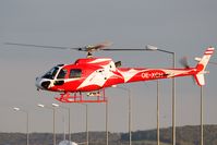 OE-XCH @ LOWW - Hubifly AS350 - by Andy Graf-VAP
