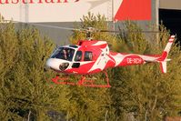 OE-XCH @ LOWW - Hubifly AS350 - by Andy Graf-VAP