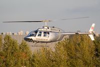 OE-XLM @ LOWW - Aerial Helicopter Bell206 - by Andy Graf-VAP