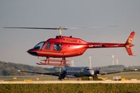 OE-XRB @ LOWW - Bell 206 - by Andy Graf-VAP