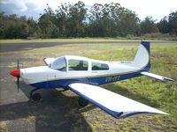 VH-IFT @ YKBN - Grumman AA5B-0621 @ Kooralbyn Queensland Australia - by Greg Ackman