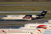 S5-AAF @ LOWW - Adria Airways CRJ - by Andy Graf-VAP