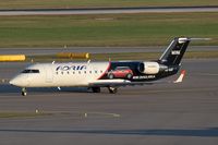 S5-AAF @ LOWW - Adria Airways CRJ - by Andy Graf-VAP