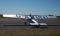 G-ABNT @ EGUD - CAC Coupe