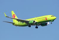 VP-BQF @ LOWW - S7 737-800 - by Andy Graf-VAP