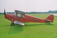 G-ADKC - Moth at Old Warden