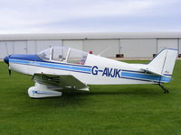 G-AVJK @ EGCL - Previous ID: F-BLJH - by chris hall