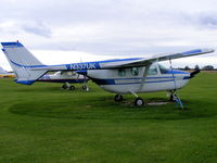 N337UK @ EGCL - private - by Chris Hall