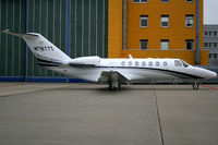 N7877T @ CGN - visitor - by Wolfgang Zilske