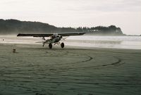 N3148M - N3148M near Valdez - by Jim