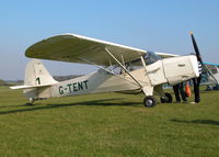 G-TENT @ EGHP - POPHAM END OF SEASON FLY-IN - by BIKE PILOT