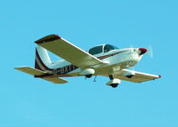 G-BXTT @ EGHP - POPHAM END OF SEASON FLY-IN - by BIKE PILOT