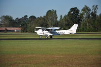 N35LU @ KGGG - Le Tourneau University Skyhawk at Regional Safecon 08. - by TorchBCT