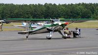 N4PW @ SFQ - Eye catcher, especially when the sun pops out - by Paul Perry