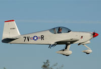 N719RV @ KPAE - Fabulous evening light - by Nick Dean