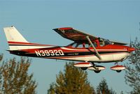 N3932Q @ KPAE - Spectacular side on light Canon 100-400L IS Cant beat it! - by Nick Dean