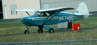 N5749D @ S50 - taxying for take-off - by Wolf Kotenberg