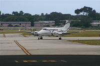 N60DL @ ORL - Beech 350