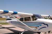N501ER @ KLVJ - Cessna Skyhawk ready to go - by Khalid Khan