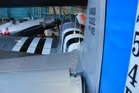 N2254R - On display at Wings over the Rockies Museum