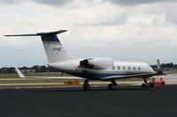 N71BD @ ORL - Gulfstream G-IV