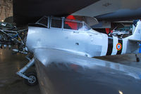 N2254R - On display at Wings over the Rockies Museum - by Bluedharma
