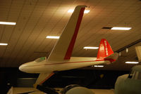 N91888 - On display at Wings over the Rockies Museum - by Bluedharma