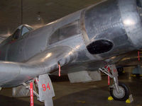 N194G - Big Hummer Corsair on display at Wings over the Rockies Museum.