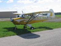 N2276A @ C77 - Poplar Grove,IL - by Dennis Ahearn