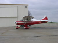 N3428Z @ C77 - Poplar Grove,IL - by Dennis Ahearn