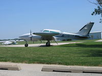 N6195X @ C77 - Poplar Grove,IL - by Dennis Ahearn