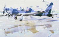 N123LT - Army Lockheed YO-3A 69-18003 prior to deployment to Vietnam 1970 - by Quiet Aircraft Association