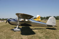 N2438N @ C77 - Poplar Grove,IL - by Dennis Ahearn