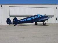 N8389H @ C77 - Poplar Grove,IL - by Dennis Ahearn