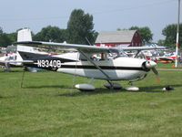 N9340B @ OSH - OSH Airventure - by Dennis Ahearn