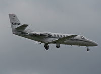 N191VF @ ORL - Cessna 560