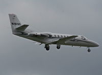 N191VF @ ORL - Cessna 560 - by Florida Metal