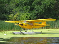 N62088 @ 96WI - OSH Seaplane Base