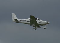 N212CB @ ORL - Cirrus SR22 - by Florida Metal
