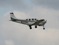 N222GL @ ORL - Beech G36 Bonanza - by Florida Metal