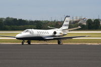 N388SB @ ORL - Cessna 550 - by Florida Metal