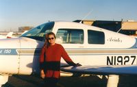 N1927L @ ADS - Julie - by eric brionez 1997