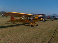 HB-OIO - Piper HB-OIO in Hilzingen Germany - by Peter Bollinbger