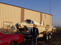 N3057K @ 21D - Loaded up with previous owner Mark Holliday