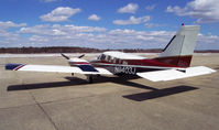 N8403J - 1981 Piper PA-34-220T - by C Troi
